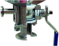 Tank Bottom Valves
